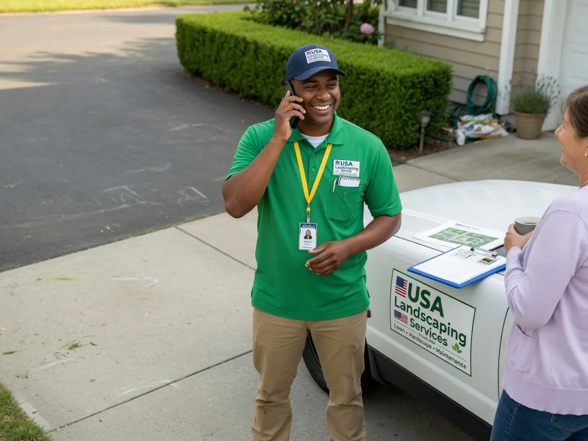 Lawn Care Stevenson Ranch, CA FAQs
